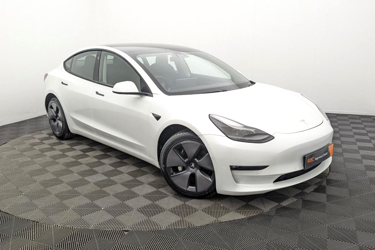 2021 TESLA MODEL 3 for sale