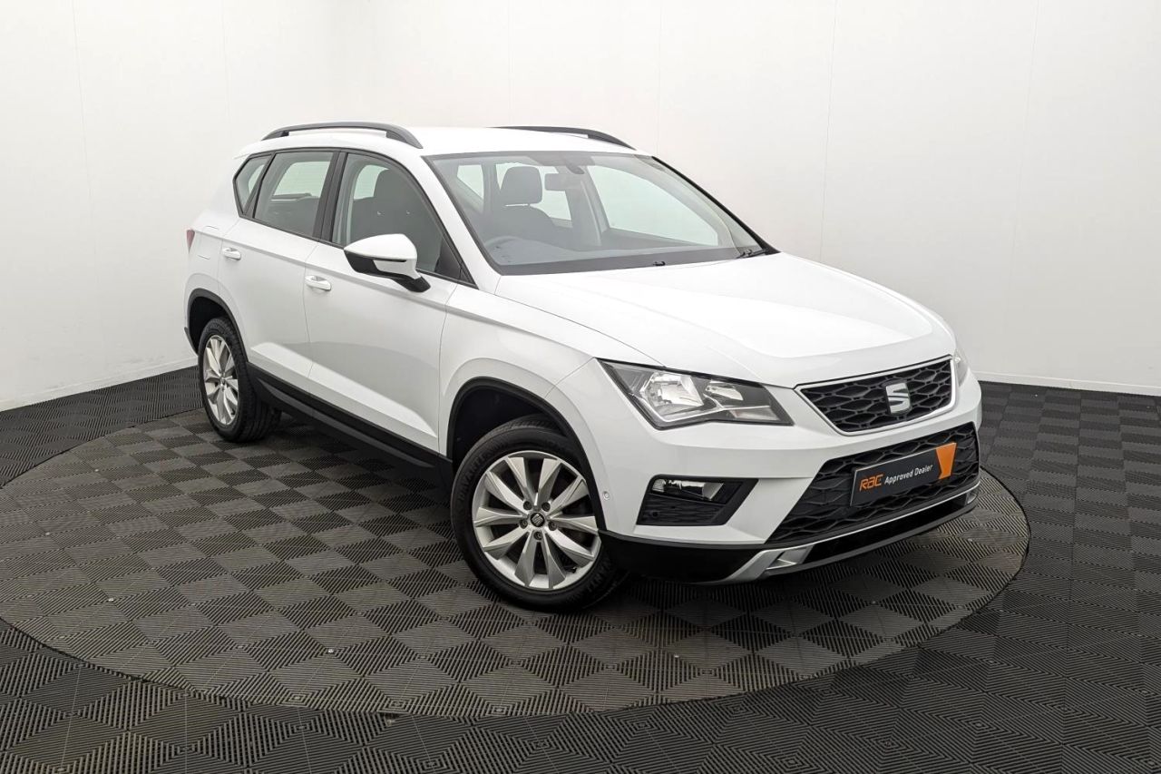 2019 SEAT ATECA for sale