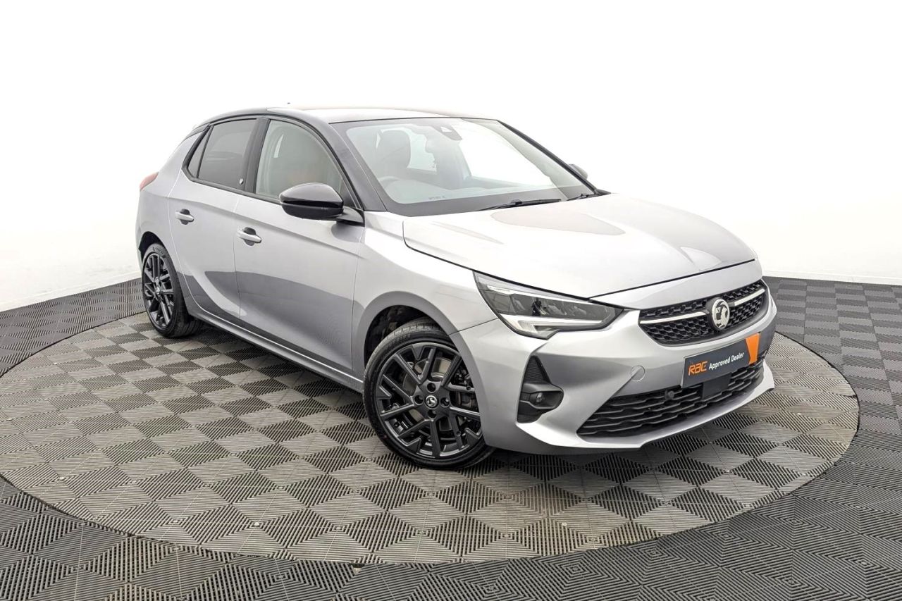 2021 VAUXHALL CORSA ELECTRIC for sale