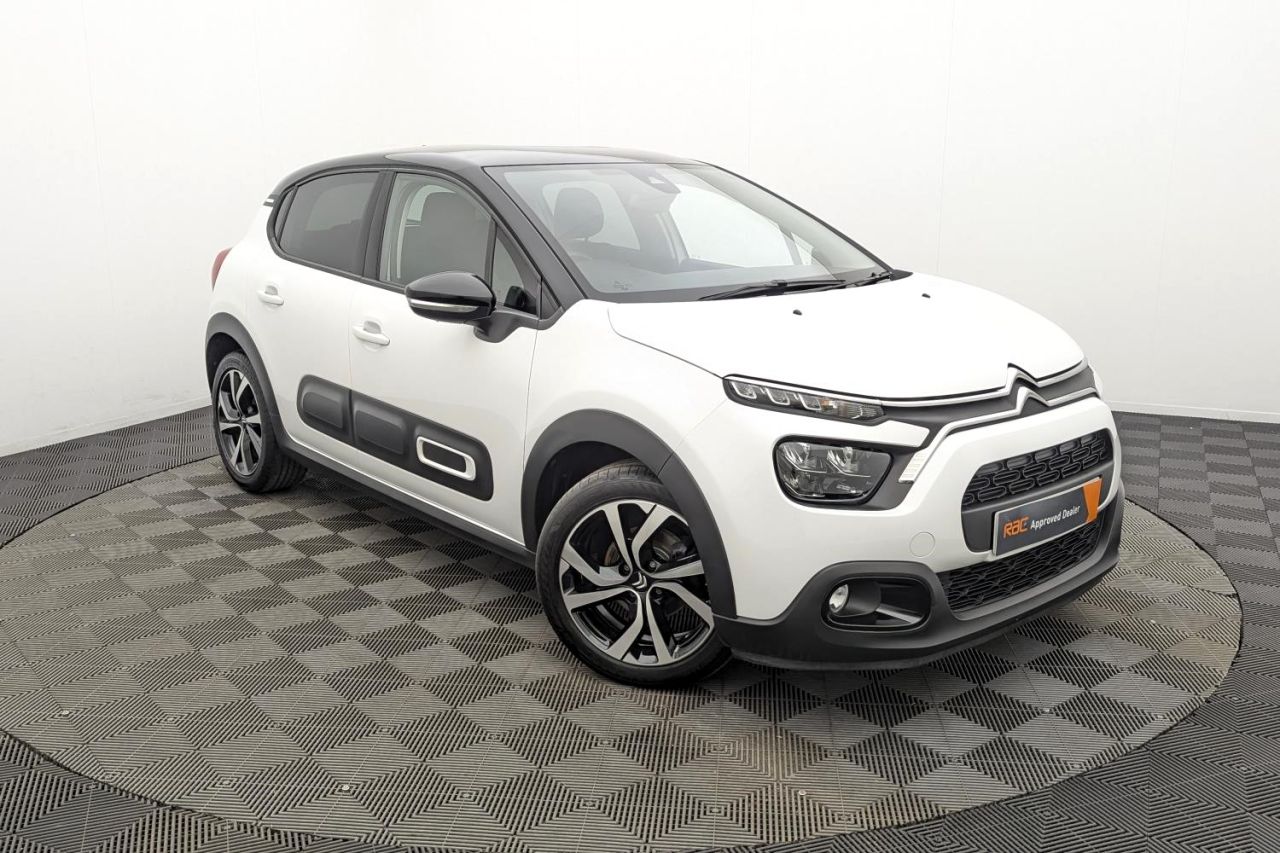 2023 CITROEN C3 for sale