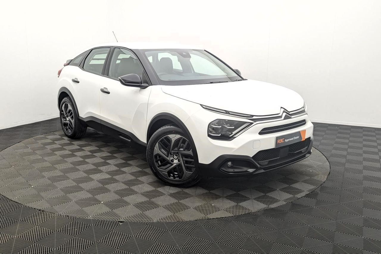2023 CITROEN C4 for sale