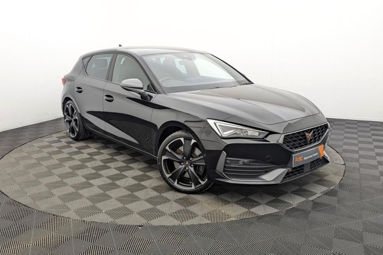 2023 CUPRA LEON for sale