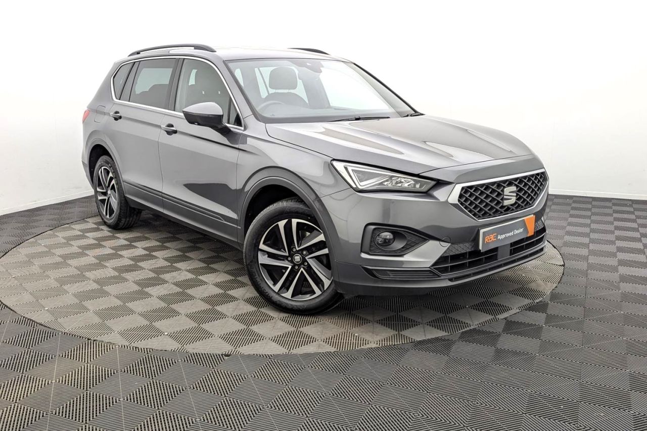 2019 SEAT TARRACO for sale
