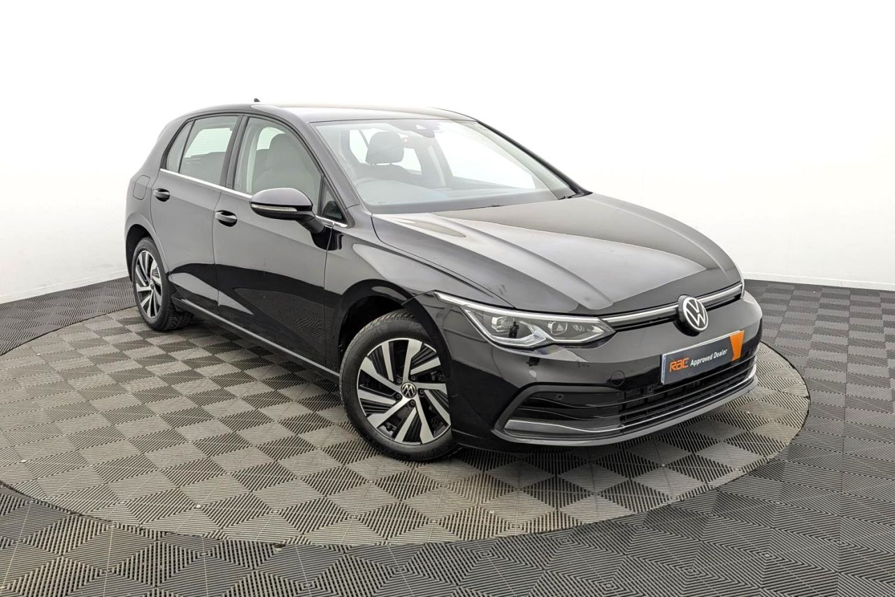 2021 VOLKSWAGEN GOLF for sale