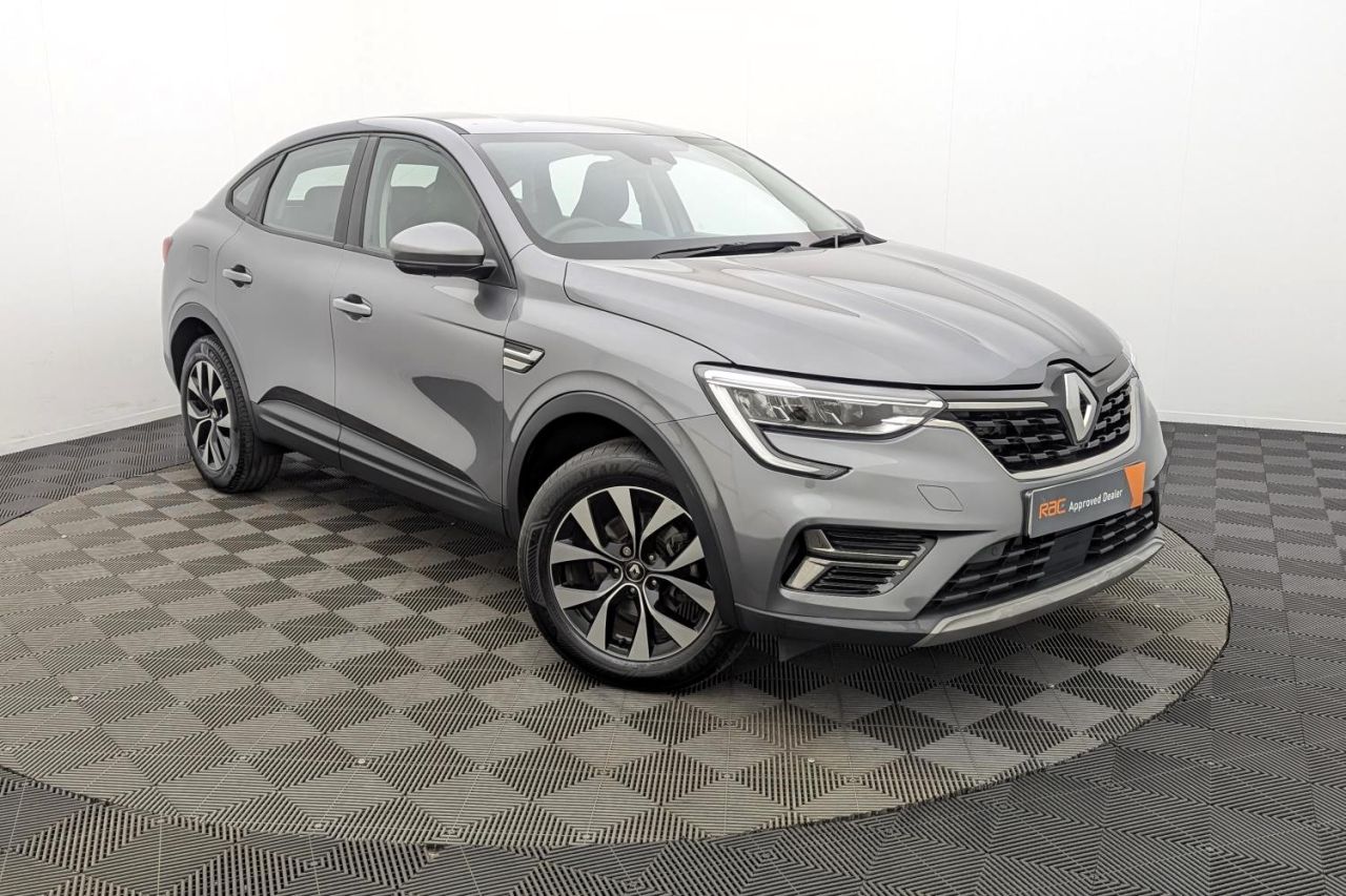 2023 RENAULT ARKANA for sale