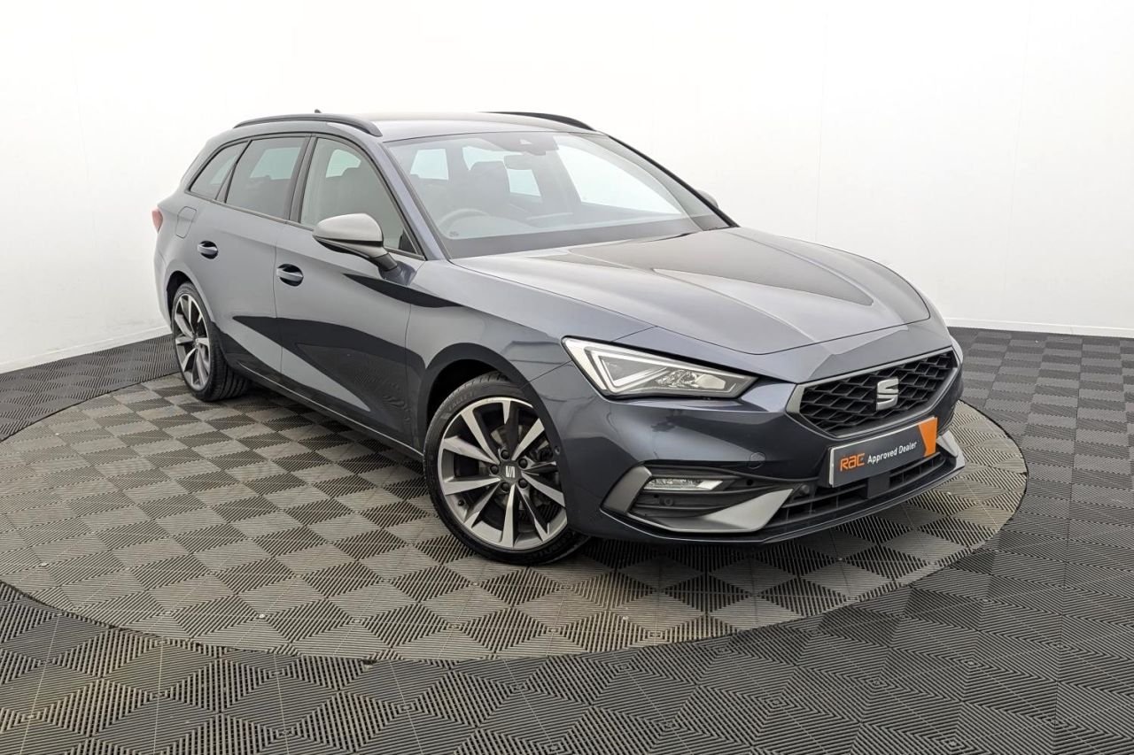 2023 SEAT LEON for sale