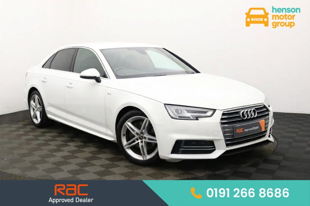 2018 AUDI A4 for sale