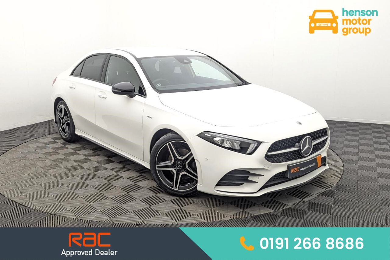2021 MERCEDES-BENZ A CLASS for sale