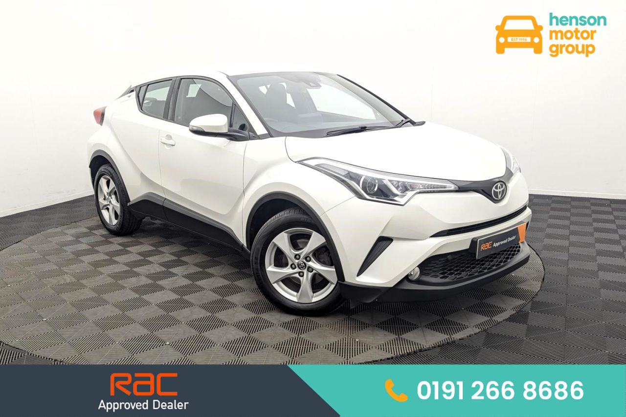 2019 TOYOTA C-HR for sale
