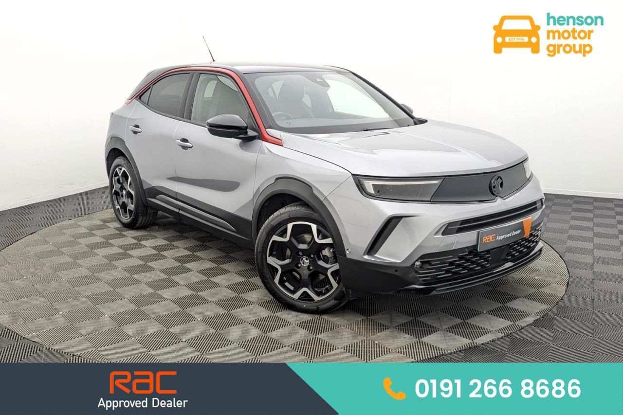 2023 VAUXHALL MOKKA ELECTRIC for sale