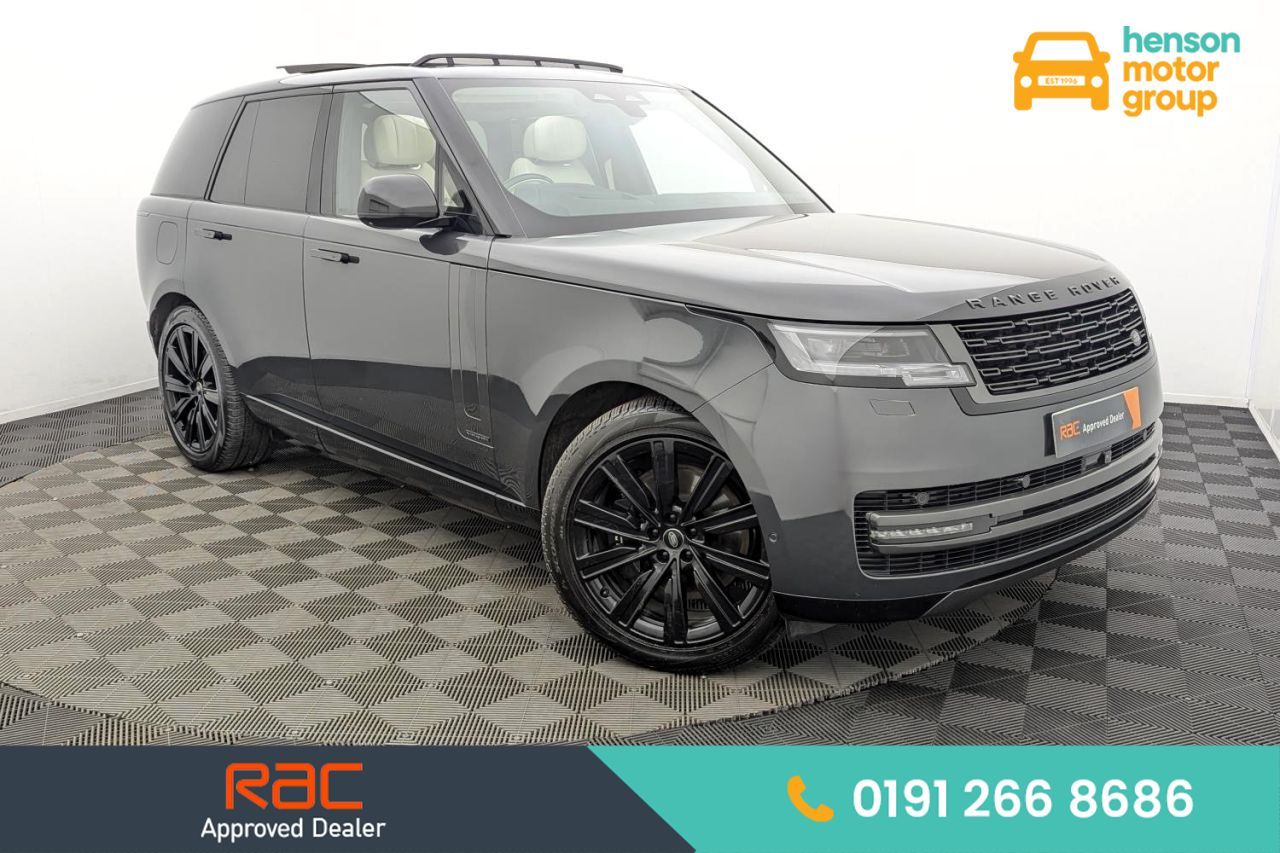 2023 LAND ROVER RANGE ROVER for sale