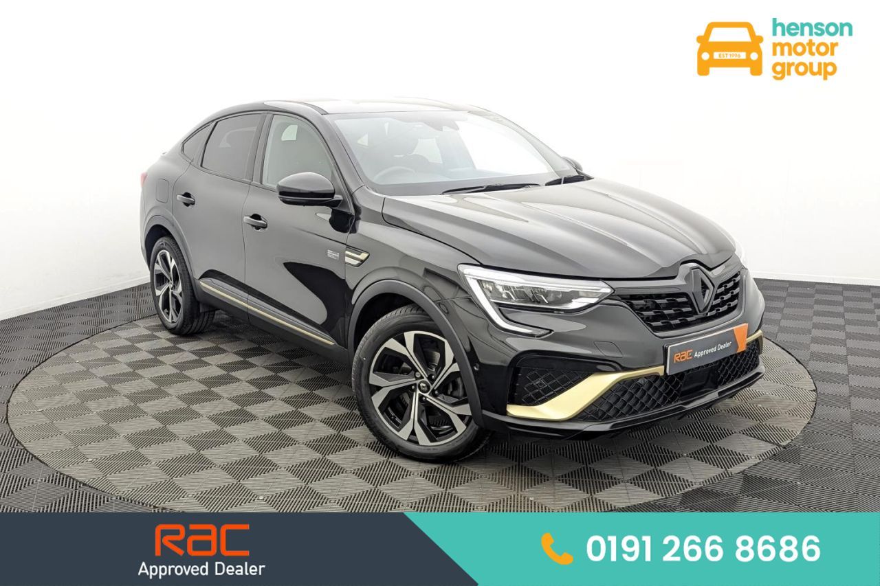 2023 RENAULT ARKANA for sale