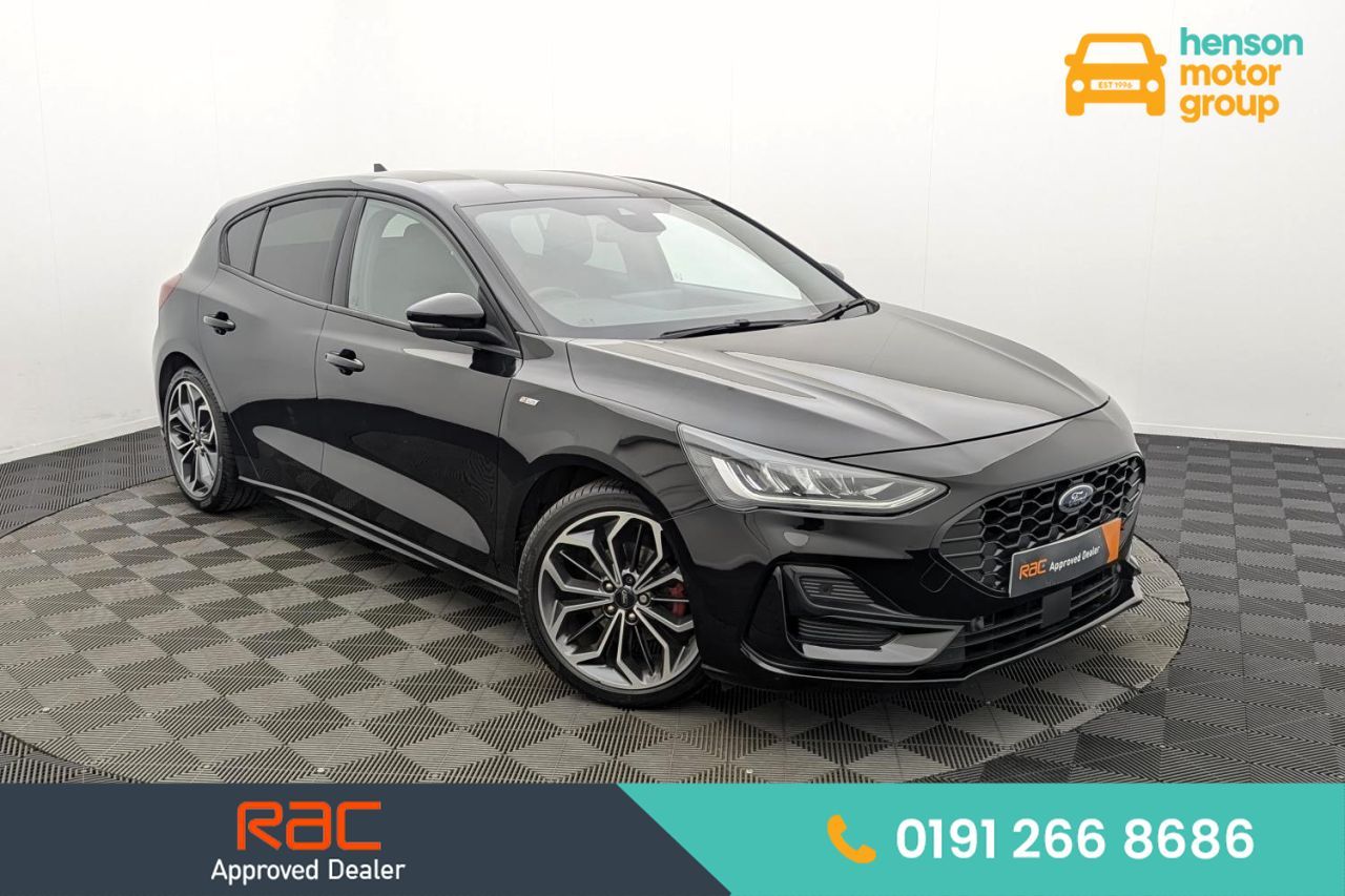 2023 FORD FOCUS for sale