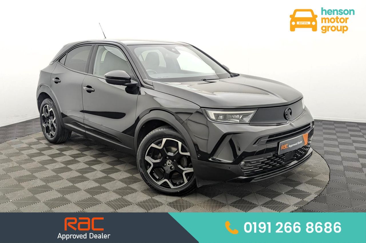 2023 VAUXHALL MOKKA for sale