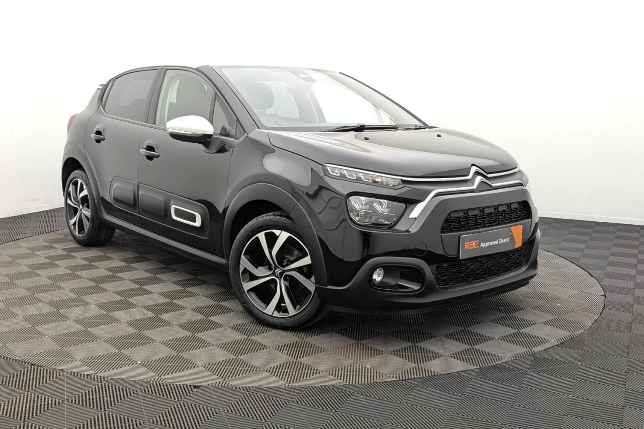 2023 CITROEN C3 for sale