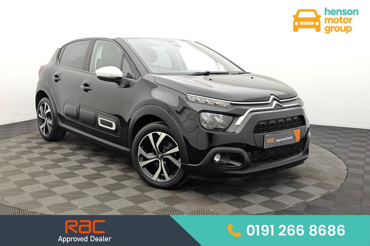2023 CITROEN C3 for sale