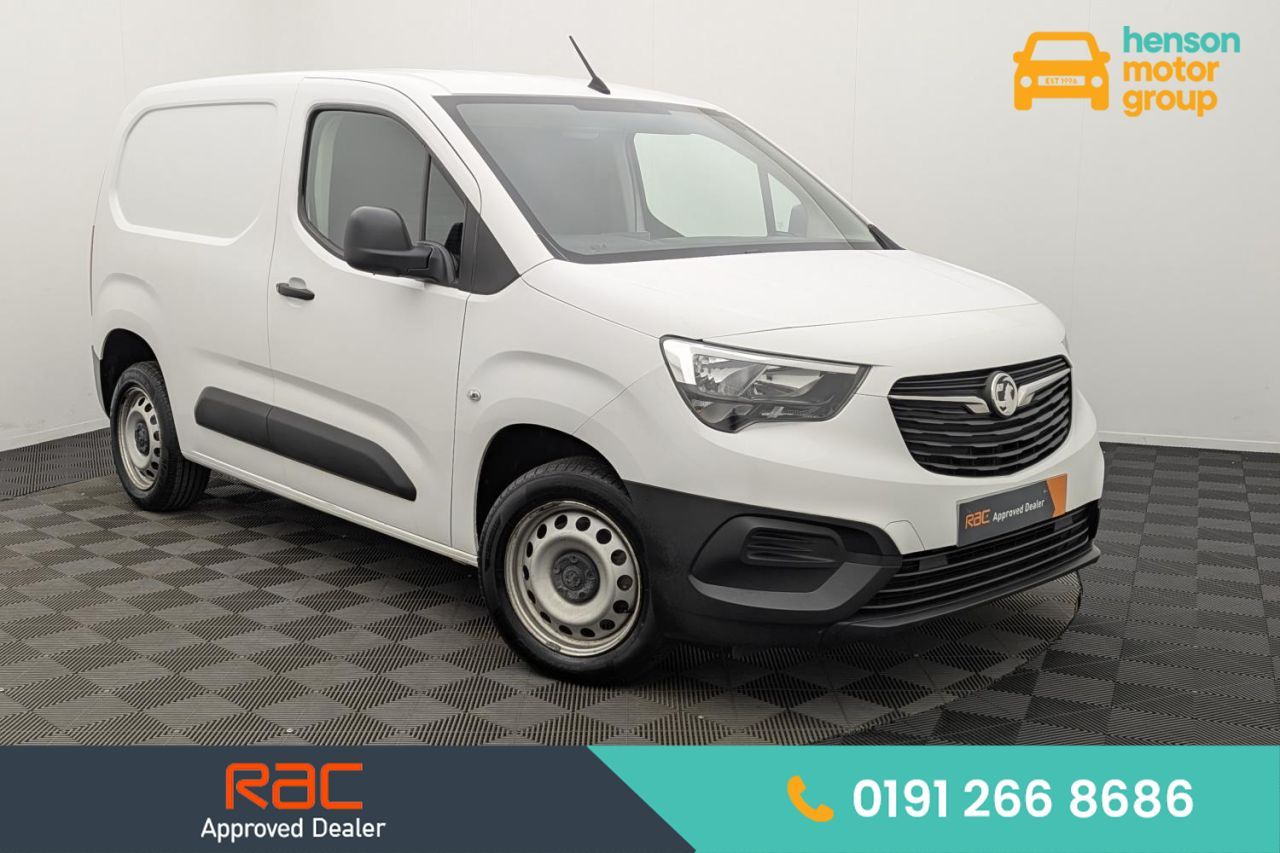 2021 VAUXHALL COMBO for sale
