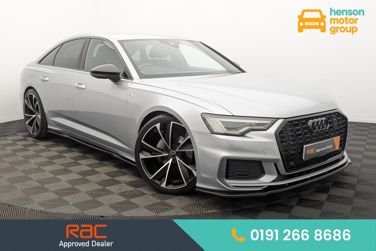 2019 AUDI A6 SALOON for sale