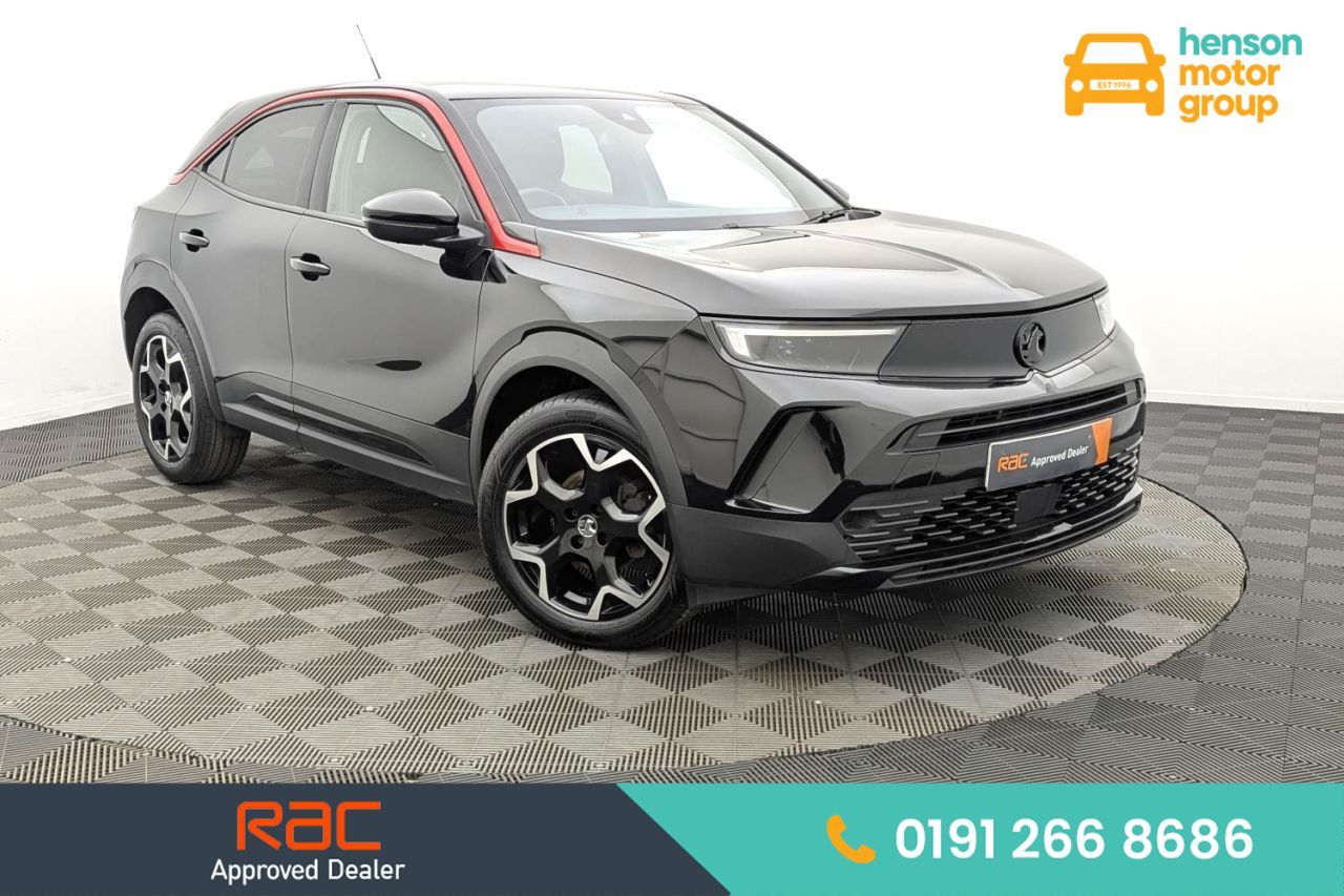 2023 VAUXHALL MOKKA for sale