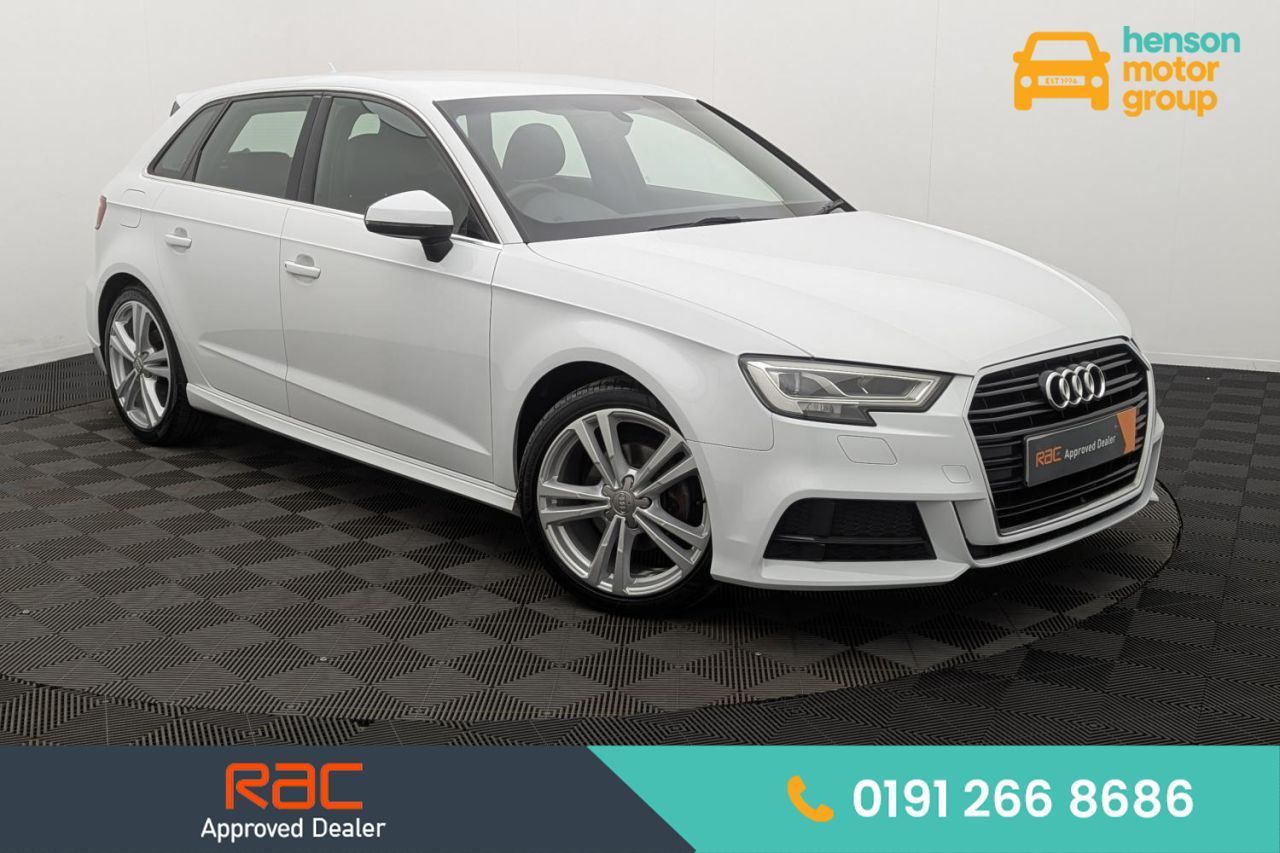 2018 AUDI A3 for sale