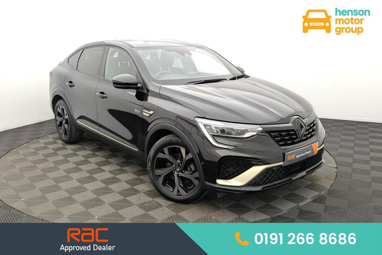 2023 RENAULT ARKANA for sale