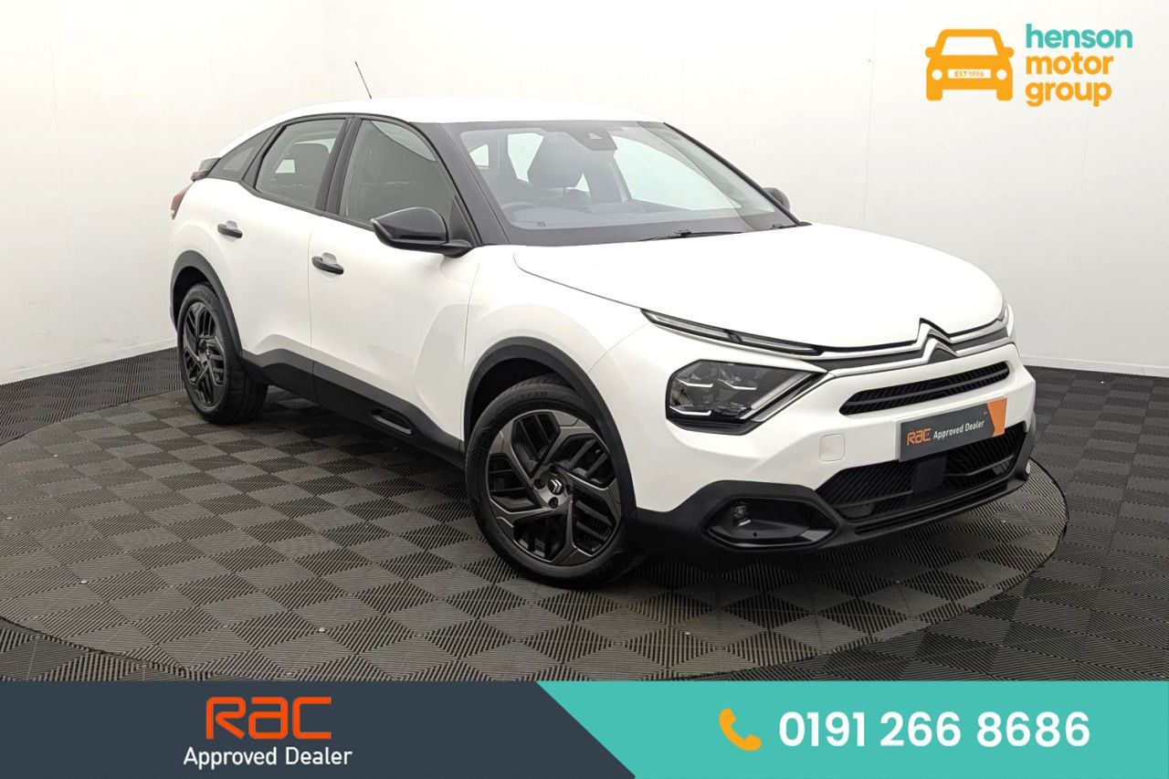 2023 CITROEN C4 for sale