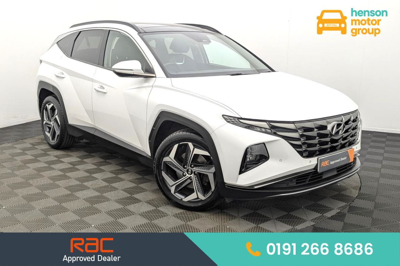 2021 HYUNDAI TUCSON for sale