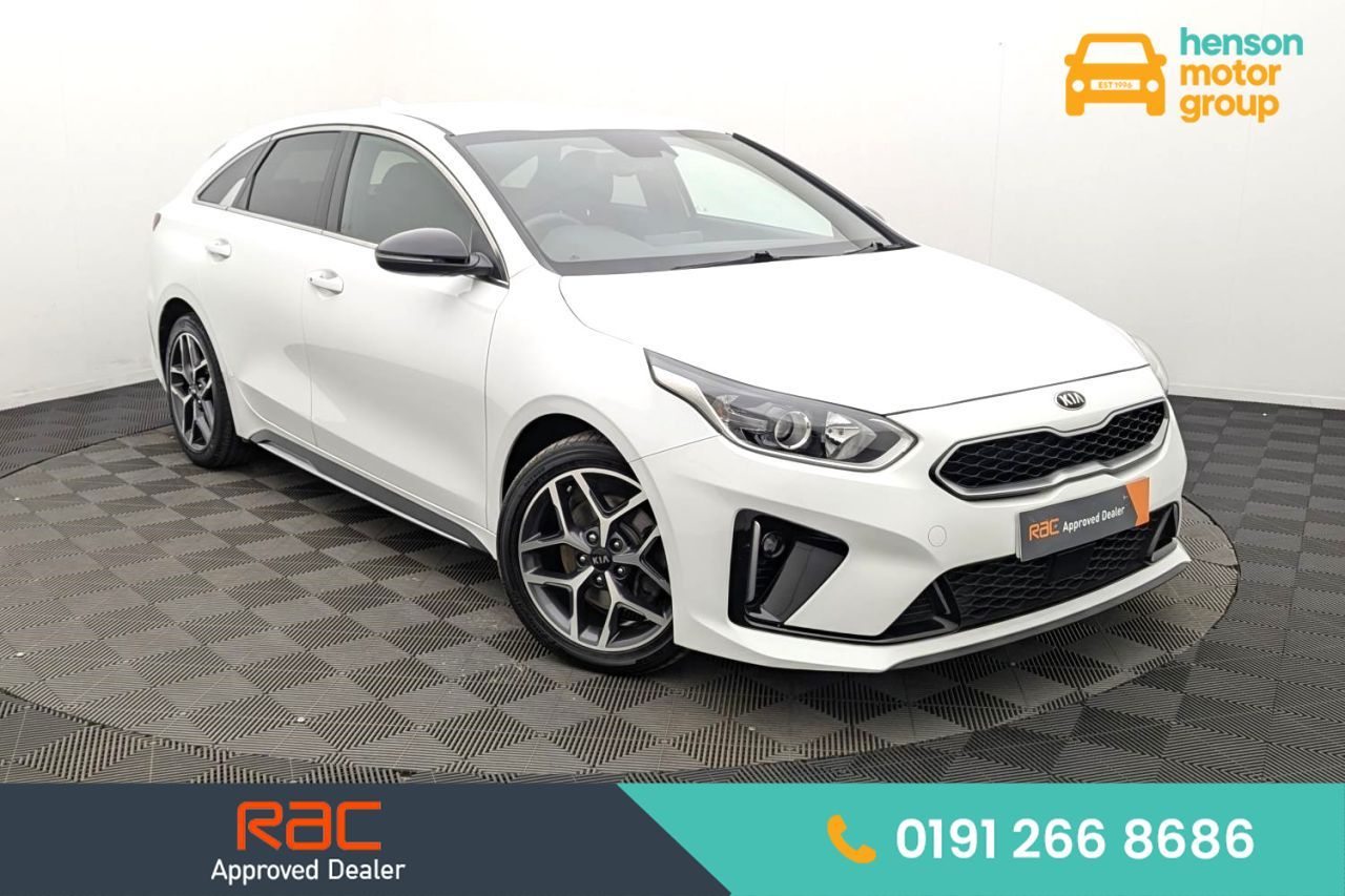 2021 KIA PROCEED for sale
