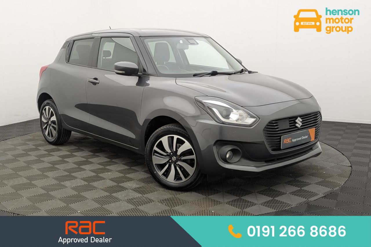 2018 SUZUKI SWIFT for sale