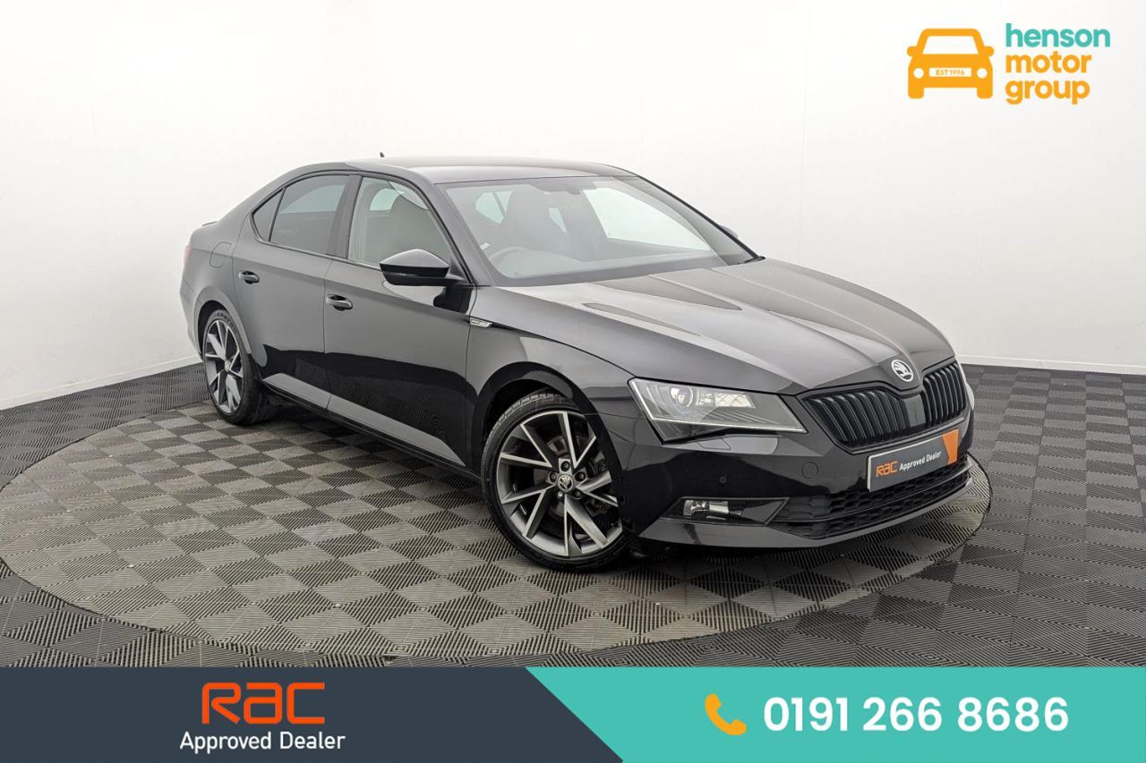 2019 SKODA SUPERB for sale