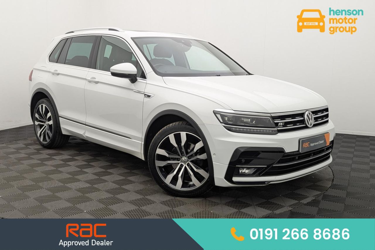 2019 VOLKSWAGEN TIGUAN for sale