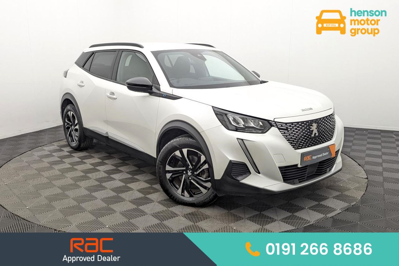 2023 PEUGEOT E-2008 for sale