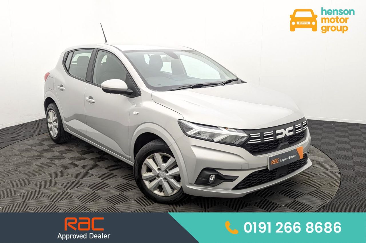 2023 DACIA SANDERO for sale