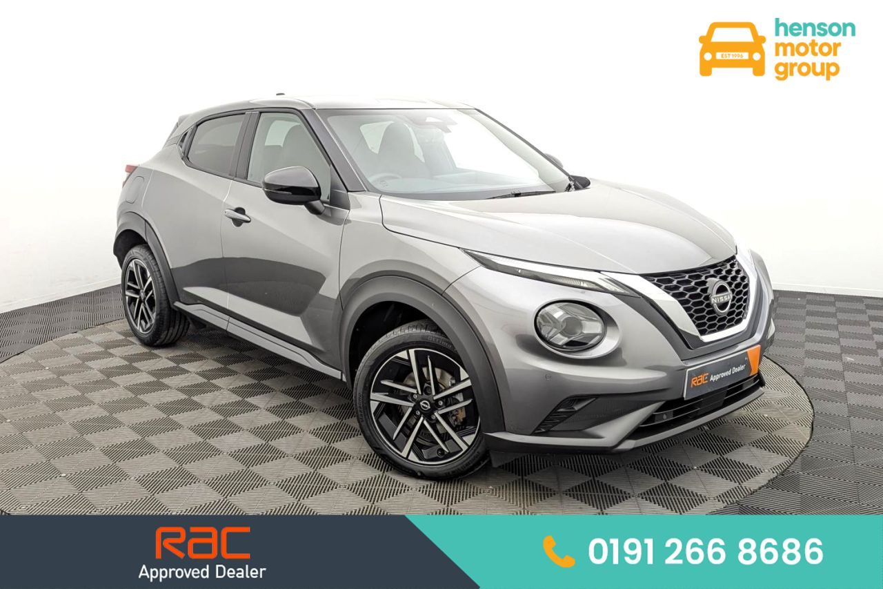 2025 NISSAN JUKE for sale