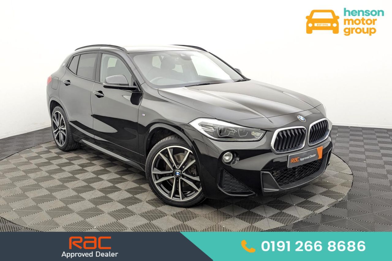 2018 BMW X2 for sale