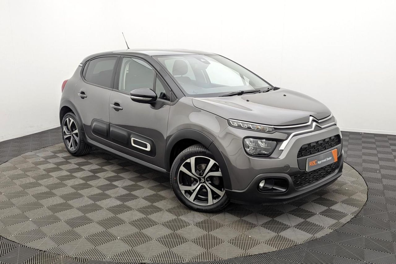 2023 CITROEN C3 for sale