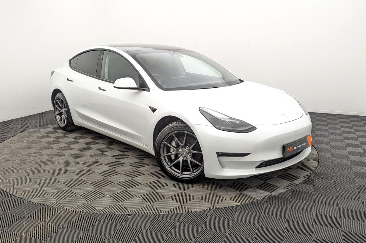 2021 TESLA MODEL 3 for sale