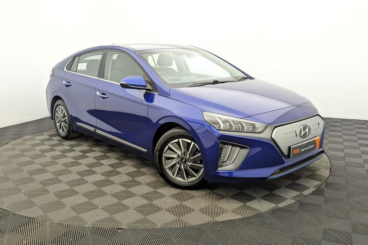 2021 HYUNDAI IONIQ for sale