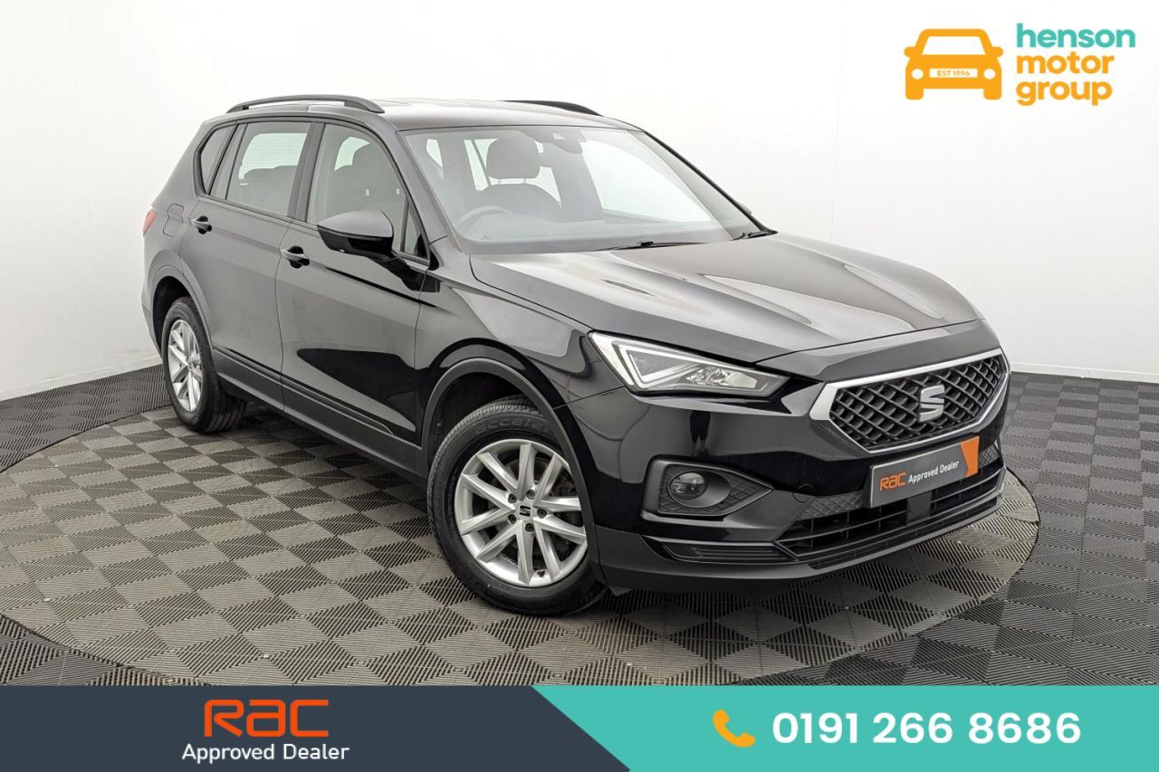 2021 SEAT TARRACO for sale
