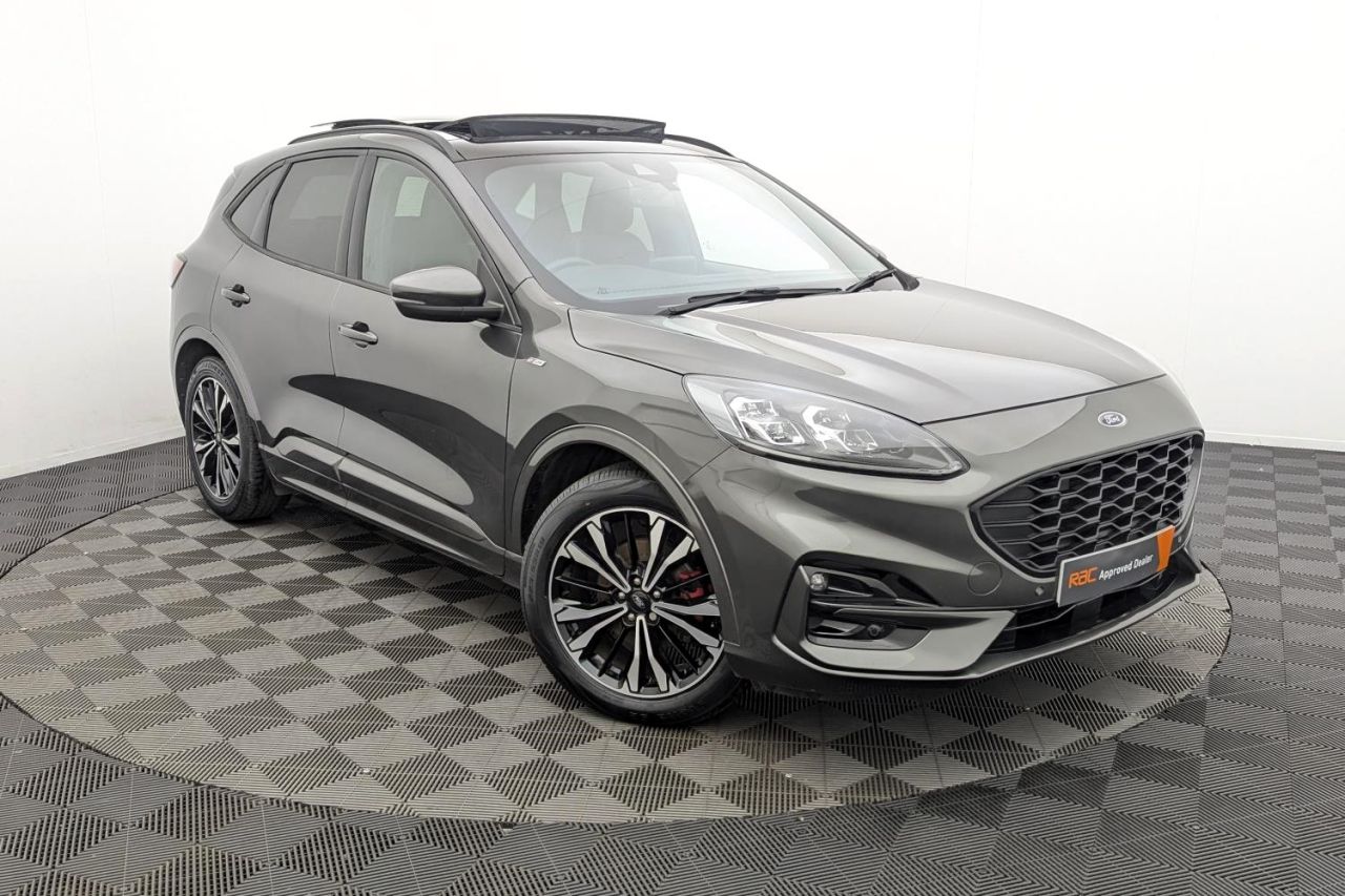 2021 FORD KUGA for sale