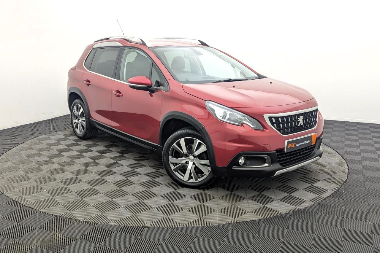 2016 PEUGEOT 2008 for sale