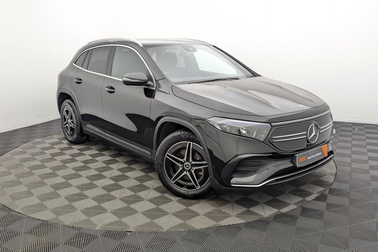 2022 MERCEDES-BENZ EQA for sale