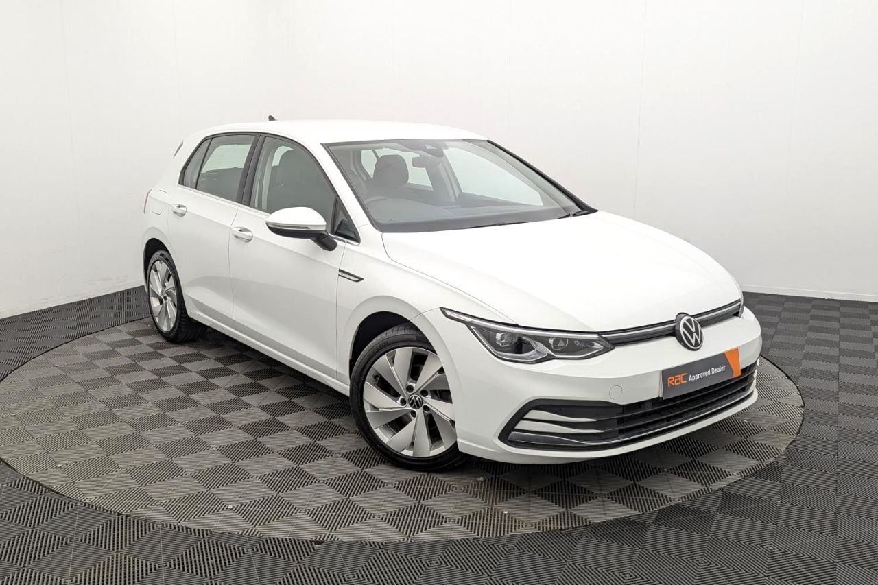 2021 VOLKSWAGEN GOLF for sale