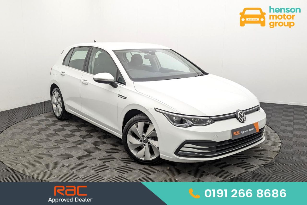 2021 VOLKSWAGEN GOLF for sale
