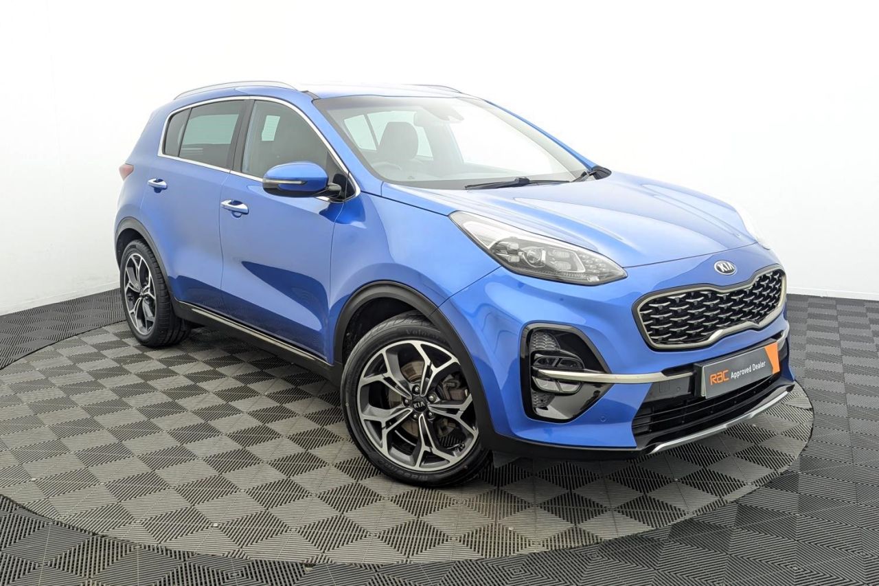 2019 KIA SPORTAGE for sale