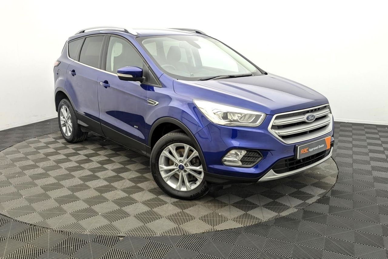 2018 FORD KUGA for sale