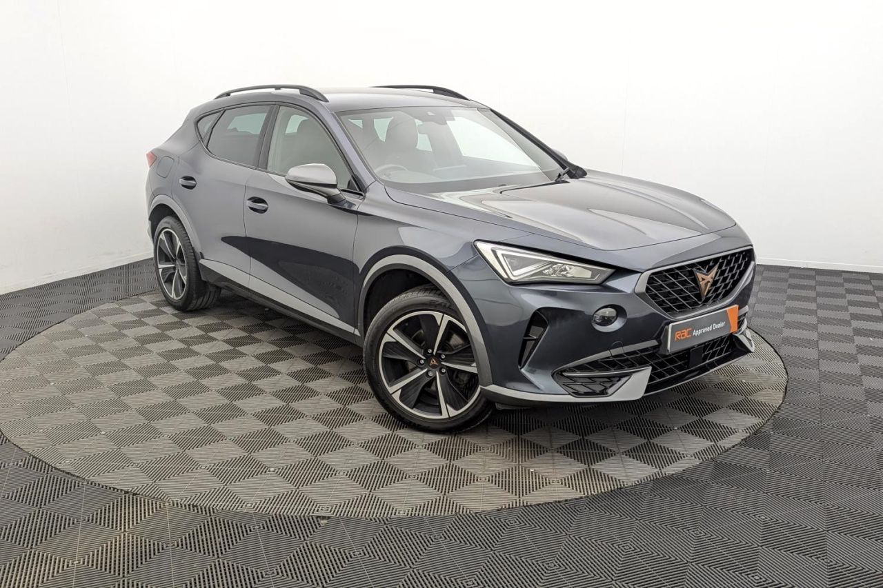 2021 CUPRA FORMENTOR for sale