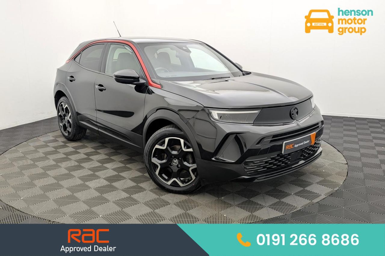 2023 VAUXHALL MOKKA for sale
