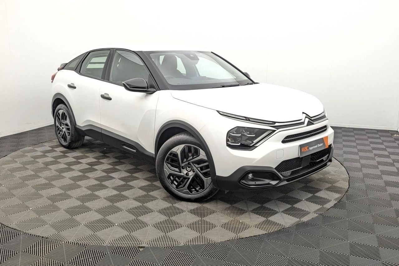 2023 CITROEN C4 for sale