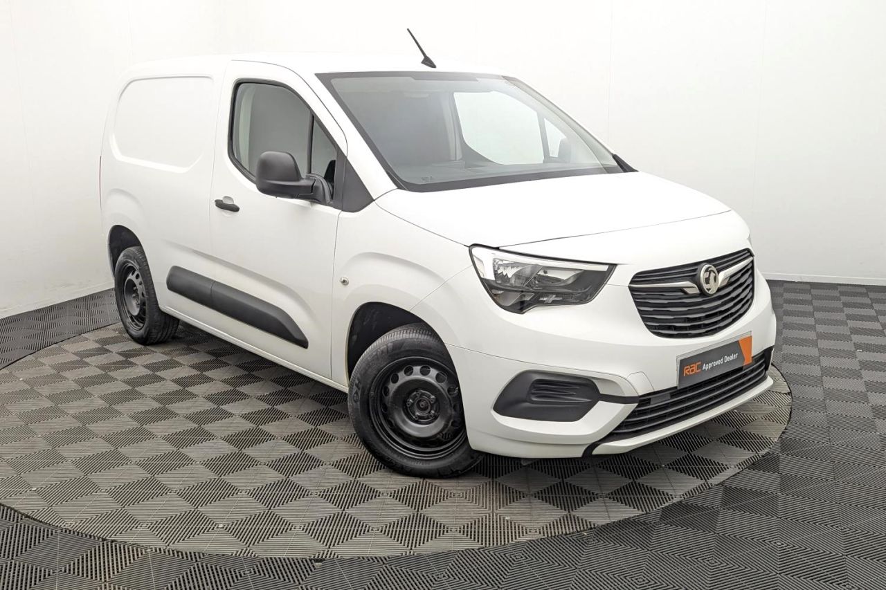 2020 VAUXHALL COMBO for sale